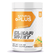 Clear Whey-100% Isolate Whey Protein - Naturalplus